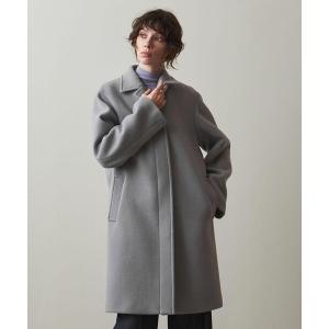 コート チェスターコート 「Steven Alan」メルトン ミドルコート