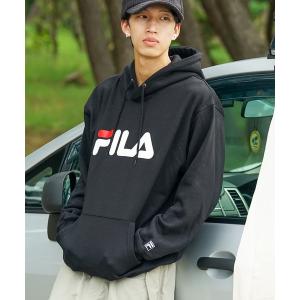 FILA（フィラ） パーカー メンズ レディース : ZOZOTOWN Yahoo!店