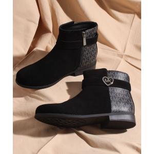 MICHAEL KORS アンクルブーツ ブラウン【値下げ相談可】 MICHAEL KORS マイケルコース ショートブーツ ブーティ アンクル