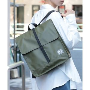 デイバック リュック 「HERSCHEL SUPPLY」WR CITY BACKPACK メンズ レディース