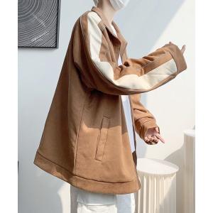 AVIREX◇HB HOODIE JKTフライトジャケット/XL/ポリエステル/KHK/783