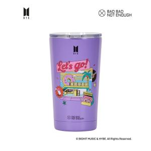 ムラサキスポーツ（MURASAKI SPORTS） タンブラー 「BBNE×BTS