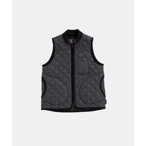 LAVENHAM（ラベンハム） ベスト ジレ Unwadded Thornham Mens