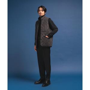 LAVENHAM（ラベンハム） ベスト ジレ BLACKWATCH MICKFIELD MENS