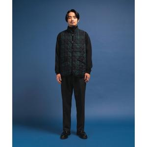 LAVENHAM（ラベンハム） ベスト ジレ WOOL MICKFIELD MENS / ウール