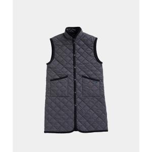 LAVENHAM（ラベンハム） ベスト ジレ レディース : ZOZOTOWN Yahoo!店