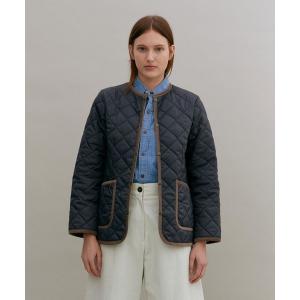コート アウター Contrast Cornard Jacket Womens / コントラスト コナード ジャケット ウィメンズ｜「 CREW NE