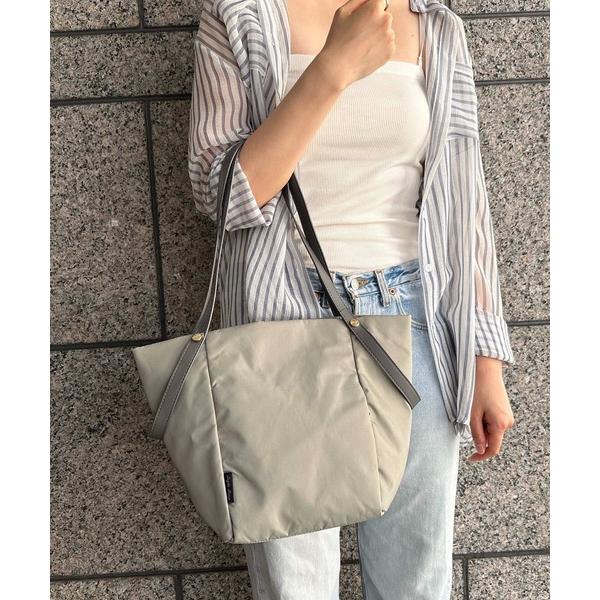 トートバッグ Legato Largo / くるりん撥水ナイロン　２ＷＡＹトート / LH-X008...