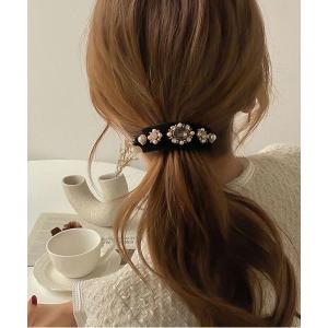 Flowering フラワーリング ヘアクリップ HHC0554 : PLAZA オンライン