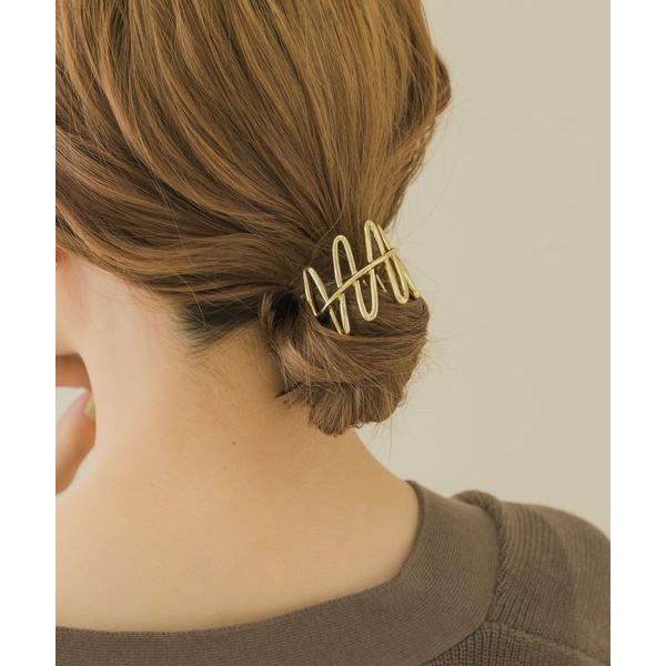 ヘアゴム ウェーブラインヘアカフセット