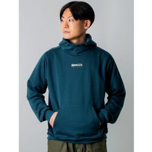 narifuri（ナリフリ） パーカー ポーラテックプルオーバーパーカー