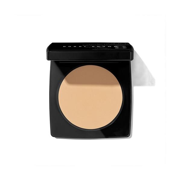 フェイスパウダー ボビイブラウン bobbi brown シアーフィニッシュ プレストパウダー