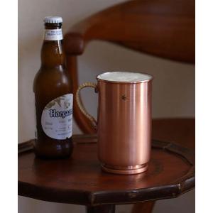 レディース タンブラー GLOCAL STANDARD PRODUCTS TSUBAME Copper Mug Short グローカルスタンダード プ｜zozo