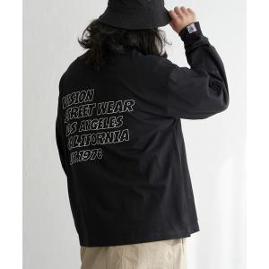 tシャツ Tシャツ メンズ VISION STREET WEAR ヴィジョンストリートウェア ハートサガラロンT｜ZOZOTOWN Yahoo!店