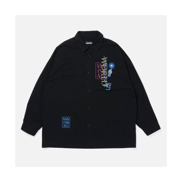シャツ WORLD Cotton Shirt メンズ