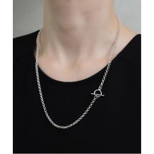 blatto ネックレス 「blatto 925silver」925シルバー 重厚感 アンカー