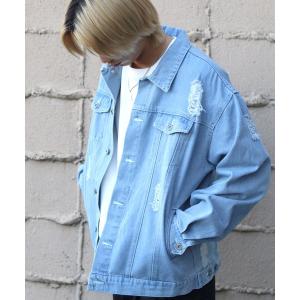 KURO デニムジャケット gジャン 「KURO クロ」1stタイプGジャン