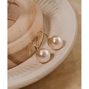 TOMORROWLAND（トゥモローランド） ピアス 「別注」januka バロック