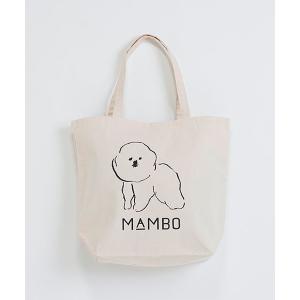 CLASKA Gallery & Shop ”DO” トートバッグ CLASKA クラスカ MAMBO