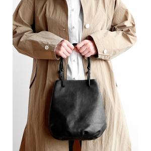 ショルダーバッグ バッグ レザーバッグ　サック・ド・ラセ レディース