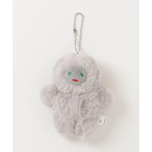 キーホルダー そぼろのぬいぐるみバッグチャーム イエティ
