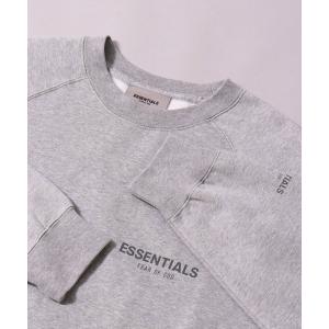 Thug Club / スウェット/3/コットン/BRW/TC24SS2103 Thug Club◇スウェット/3/コットン/BRW/TC24SS2103 : セカンド