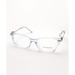 TIFFANY&Co. 伊達メガネ メガネ 眼鏡 「ティファニー