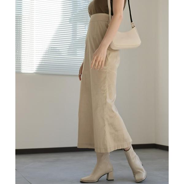 スカート シャイニータイトスカート