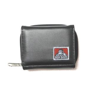 Bally 新品 BALLY バリー 二つ折り 札入れ 財布 レザー ブラック