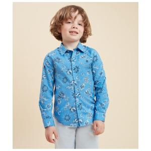 TODAYFUL ブラウス シャツ Embroidery Patchwork Shirts（KIDS