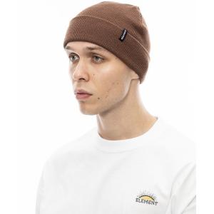 帽子 キャップ メンズ 「オンライン限定」ELEMENT メンズ DUSK LOW BEANIE ビーニー 「2023年秋冬モデル」/エレメントニット｜ZOZOTOWN Yahoo!店