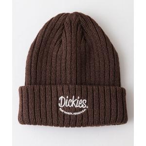 N°21 ヌメロヴェントゥーノ Logo Beanie ロゴインターシャ ビーニー