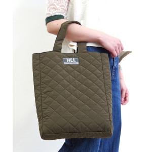 トートバッグ MEI/メイ クオルトトート「224016」 メンズ レディース