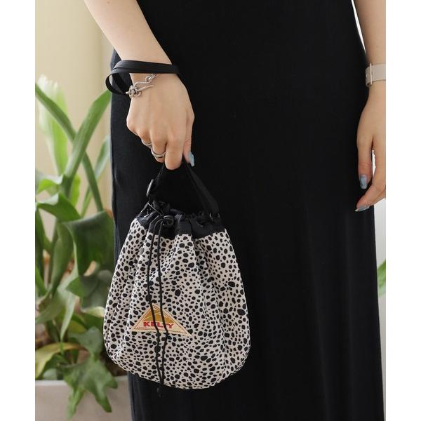 ショルダーバッグ KELTY/ケルティ DP KINCHAKU SHOULDER 巾着バッグ 202...