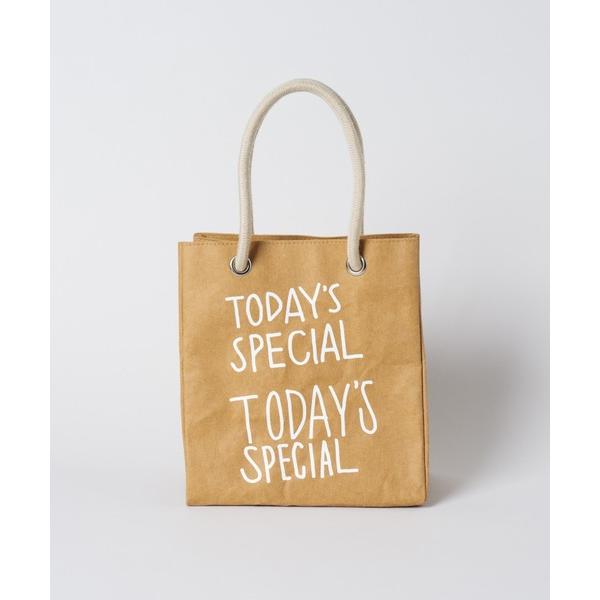 トートバッグ 「TODAY'S SPECIAL」ペーパーマルシェバッグ/361336 レディース メ...
