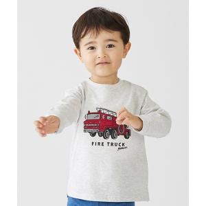 tシャツ Tシャツ ＢＯＹＳ長袖Ｔシャツ