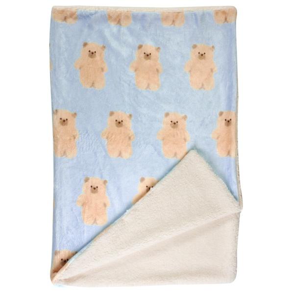 ブランケット toridori / トリドリ Digital print blanket デジタルプ...