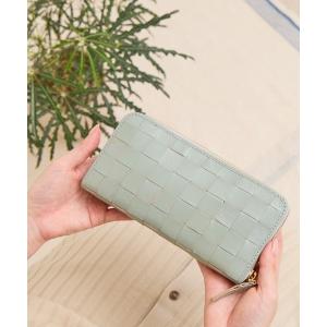 財布 zucchero ズッケロ 長財布 レディース ラウンド型 大容量 47735cw12 レディース メンズ