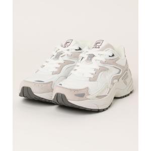 スニーカー レディース FILA フィラ CATAPULT レディース 厚底スニーカー(カタパルト) UFW23032