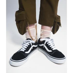 スニーカー VANS ヴァンズ OLD SKOOL オールドスクール VN-0D3HY28 BLACK メンズ レディース