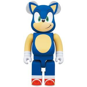 フィギュア BE@RBRICK SONIC THE HEDGEHOG 400％