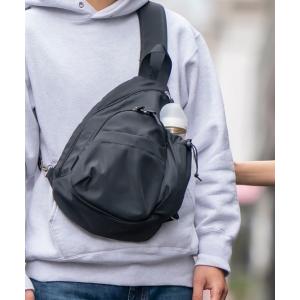 GAP（ギャップ） ウエストポーチ Gapロゴ スリングバッグ メンズ