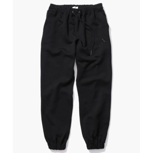スウェットパンツ ジャージ ATON (エイトン)ZERO TSURI URAKE | SWEAT ...