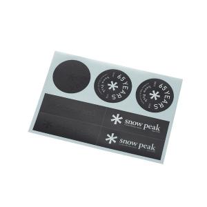 65周年記念ロゴステッカーセット