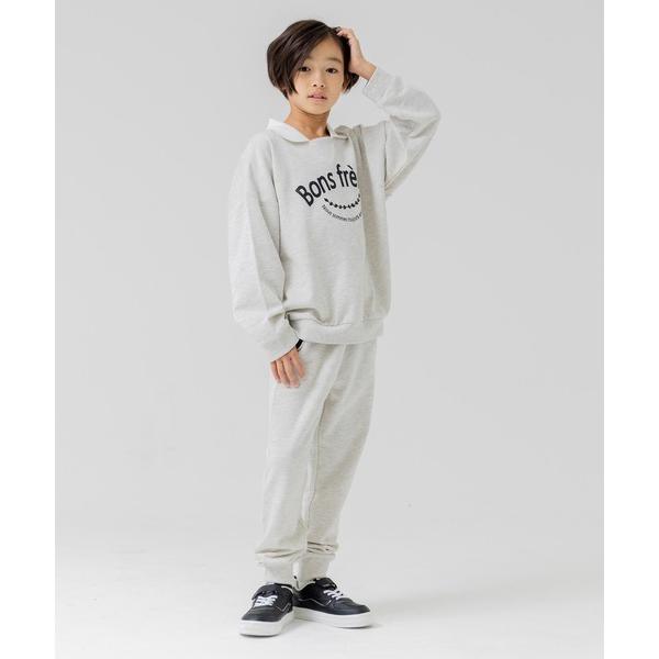 アンサンブル 「@r.y.623」コラボ企画 スウェット 上下セットアップ キッズ 子供服 男の子 ...