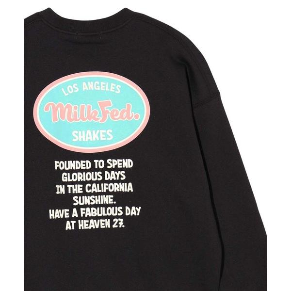 レディース スウェット SHAKE SHOP SWEATSHIRT