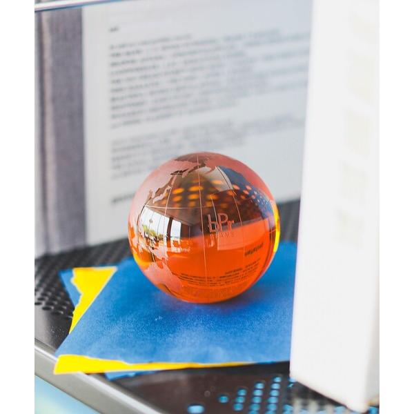 インテリア bPr BEAMS / ワールドマップ ペーパーウェイト