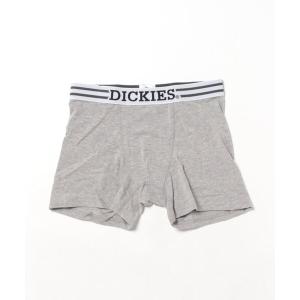 ボクサーパンツ 「Dickies」杢無地 ボクサ...の商品画像