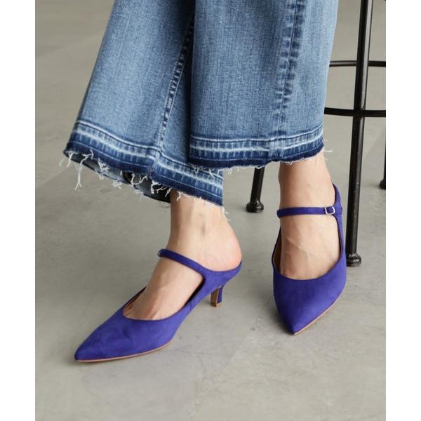 パンプス メリージェーンパンプス