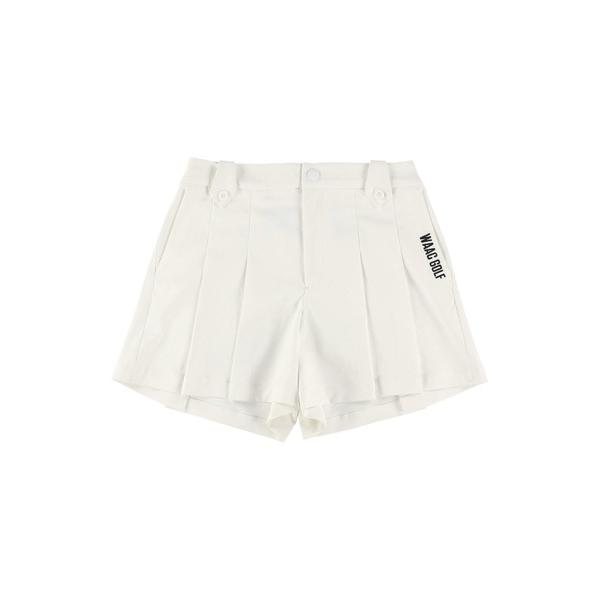 パンツ WOMENS ATHLEACT ドビーストレッチ ショートパンツ レディース